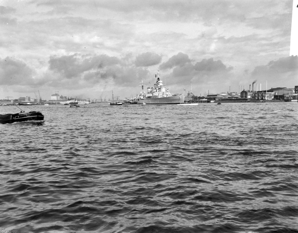 Engels vlootbezoek aan Amsterdam, Bestanddeelnr 912-9887
