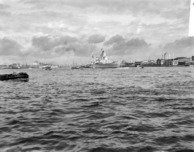 Engels vlootbezoek aan Amsterdam, Bestanddeelnr 912-9887