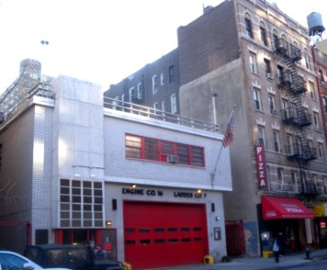 Engine 16 Ladder 7 234 E29 jeh