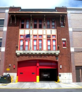 Engine 267 1635 East 14th St jeh