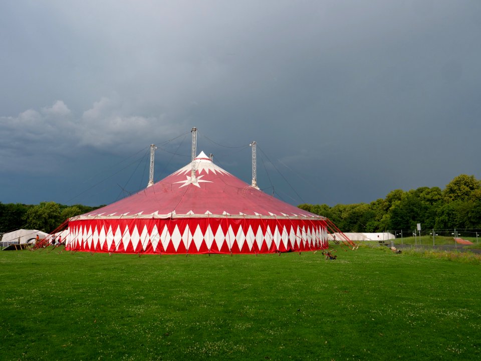 Ende Gelände protestcamp 19-06-2019 26