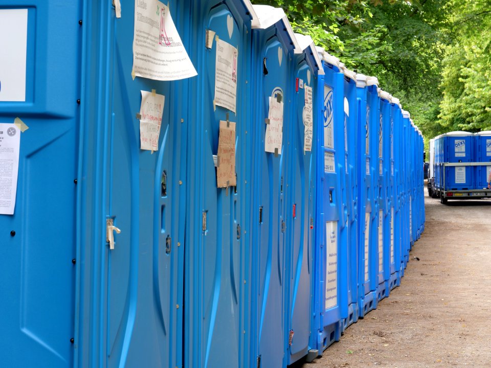 Ende Gelände protestcamp 19-06-2019 23