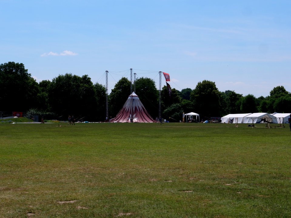 Ende Gelände protestcamp 24-06-2019 02