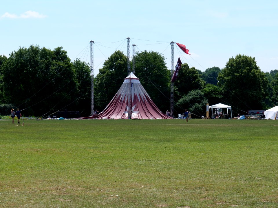 Ende Gelände protestcamp 24-06-2019 01