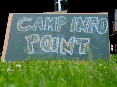 Ende Gelände protestcamp 19-06-2019 20