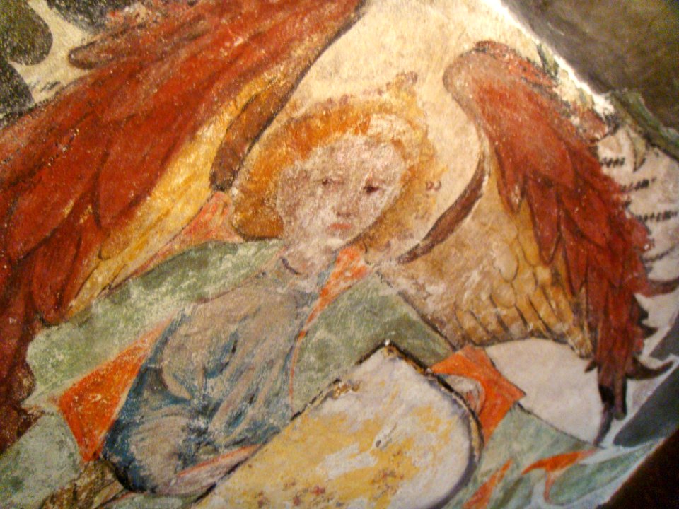 Engel Stiftskirche