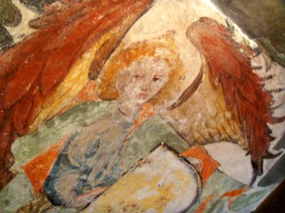 Engel Stiftskirche