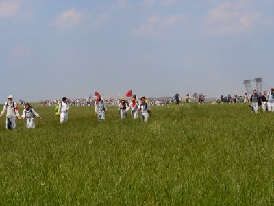 Ende Gelände Red Finger breakthrough to the brim 22-06-2019 45
