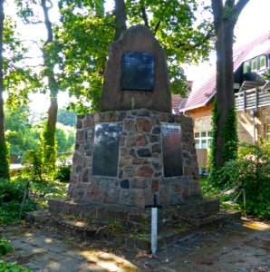 Engensen Kriegerdenkmal 1