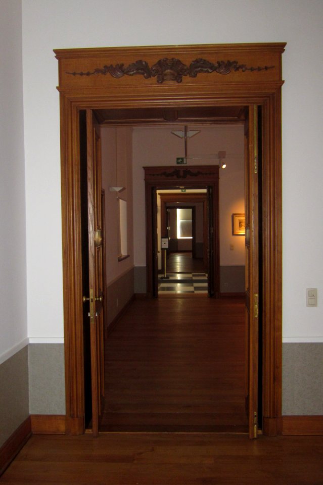 Enfilade 1