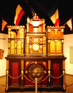 Engel Clock NWCM Columbia PA
