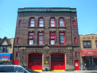 Engine 291 H&L 40 5607 Metropolitan Av jeh