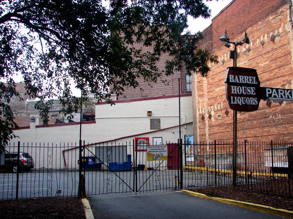 Engine Company 26 site DC