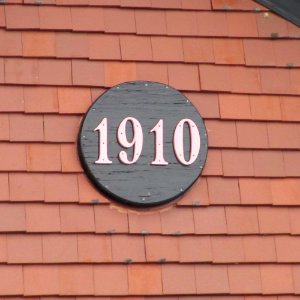Engine House Fifty-Seven, Brookline, 2021-01-28, date