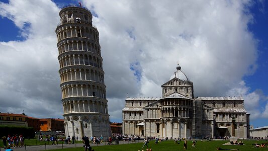 Italy places of interest landmark