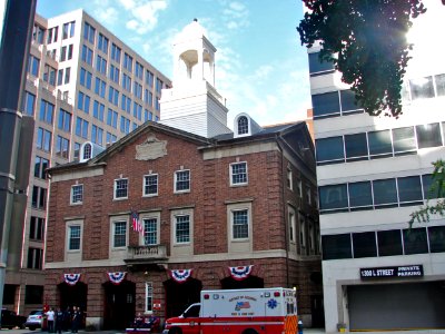 Engine co 16 DC