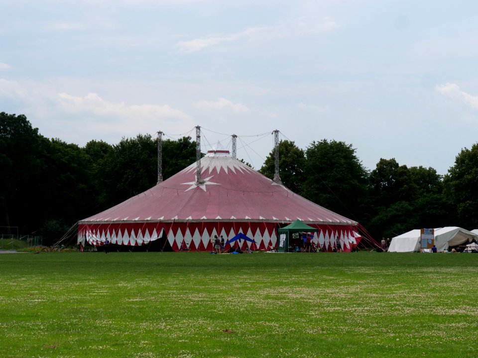 Ende Gelände protestcamp 19-06-2019 02