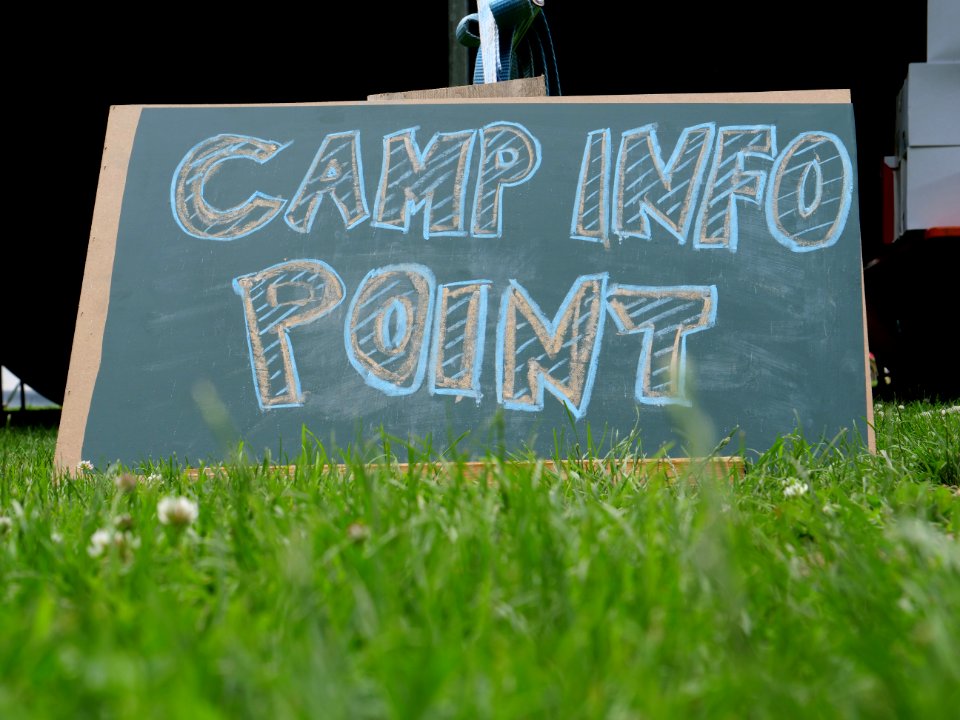 Ende Gelände protestcamp 19-06-2019 19
