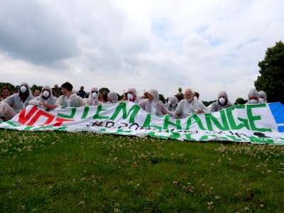Ende Gelände press action-training 20-06-2019 18