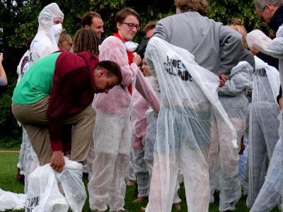 Ende Gelände press action-training 20-06-2019 04