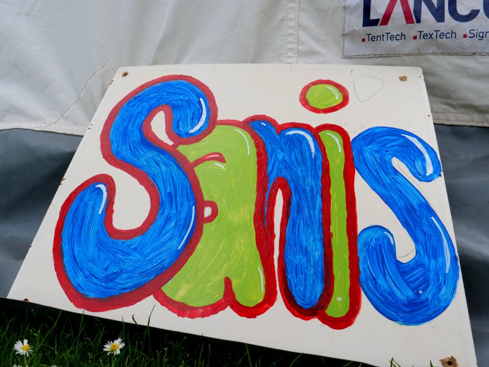 Ende Gelände protestcamp 19-06-2019 15