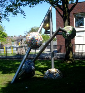 Etten-leur kunstwerk close harmony