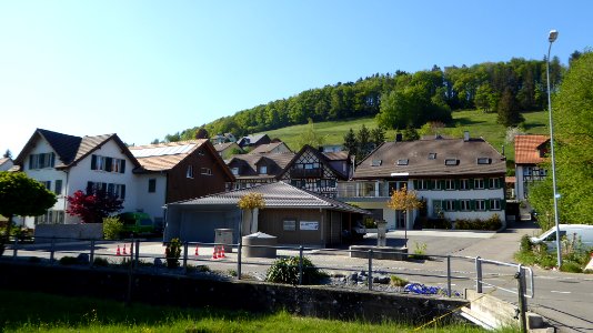 Ettenhausen Zentrum