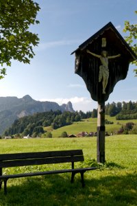 Ettal Wegkreuz bjs090823-01