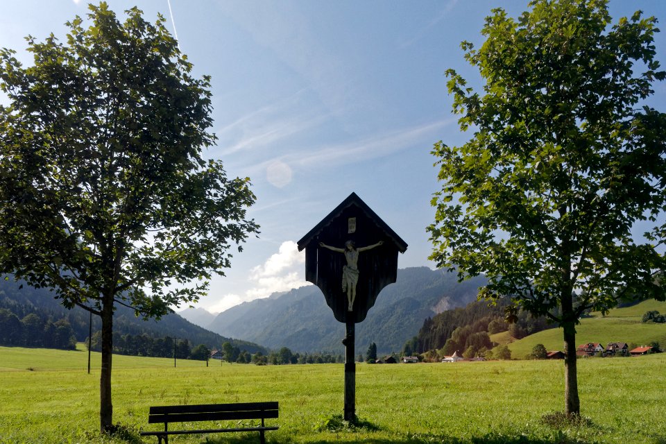 Ettal Wegkreuz bjs090823-02