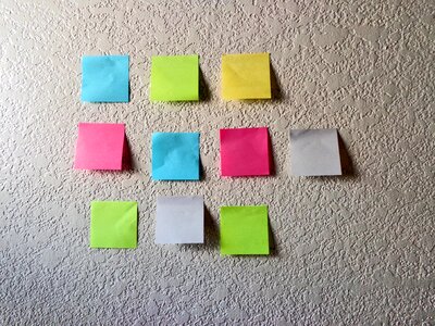 Project sticky plan