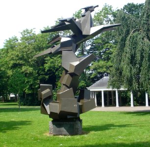 Etten-leur kunstwerk evolutie