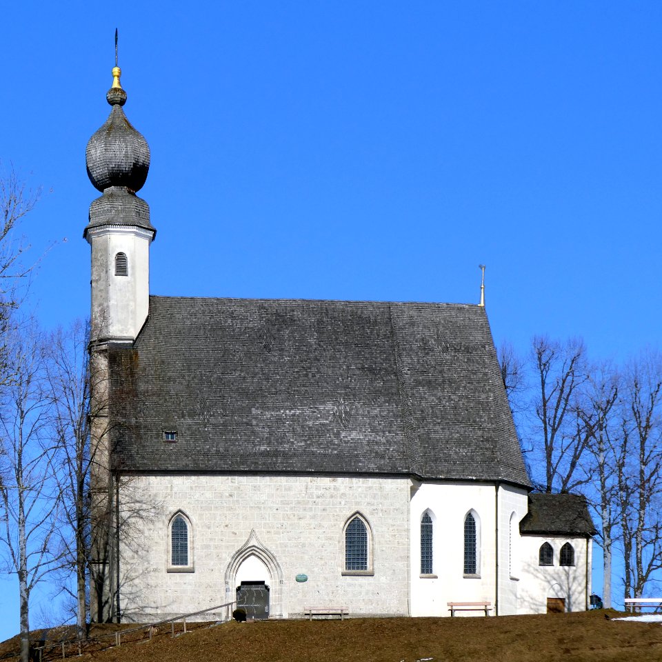 Ettendorf, Veit-Anna-Kirche v S, 3
