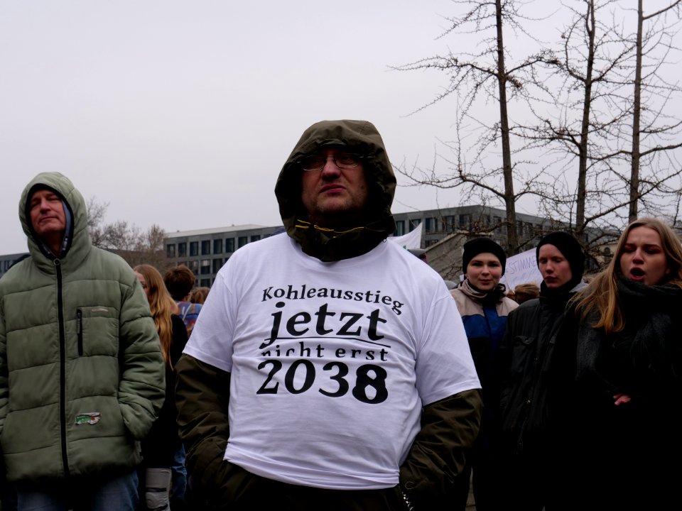 Ende Gelände protest Berlin 01-02-2019 03