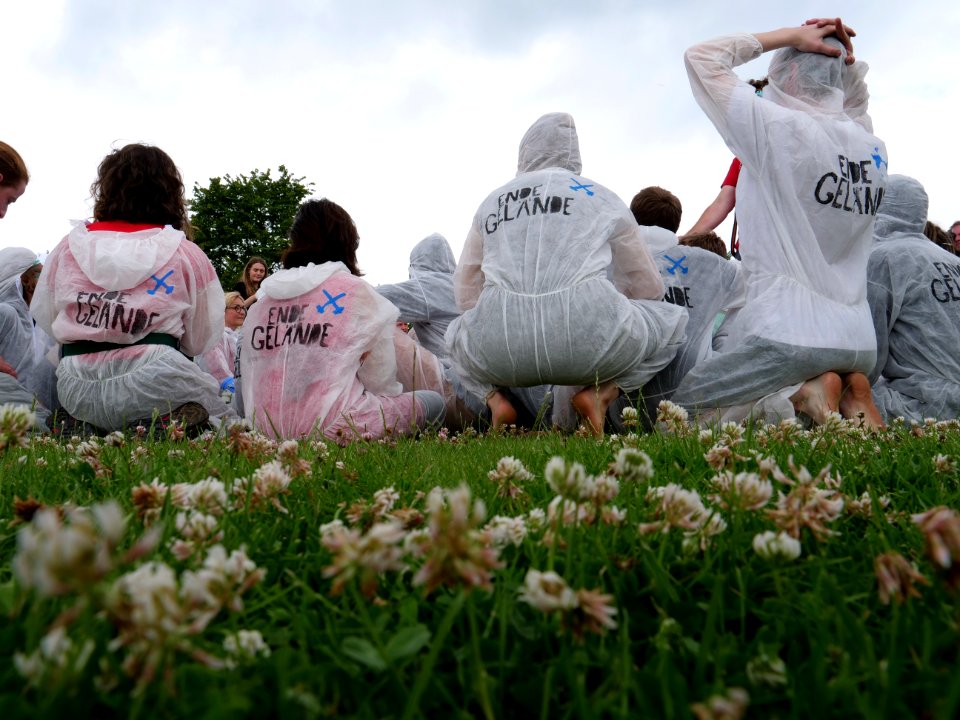 Ende Gelände press action-training 20-06-2019 31