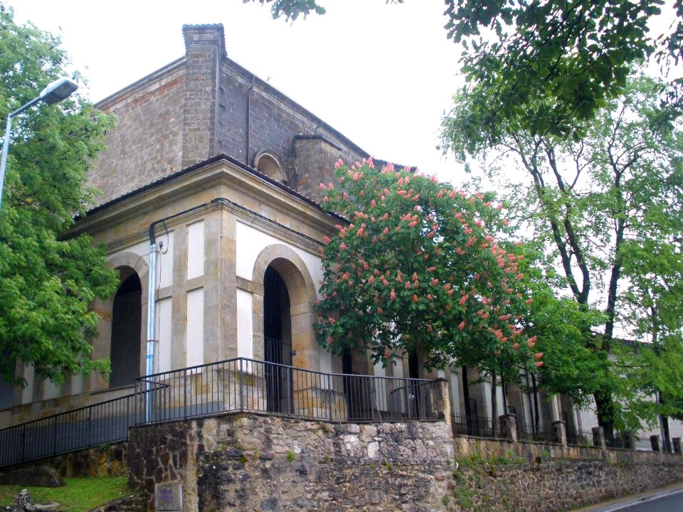 Etxarri-Aranatz - Iglesia de Santa María 5