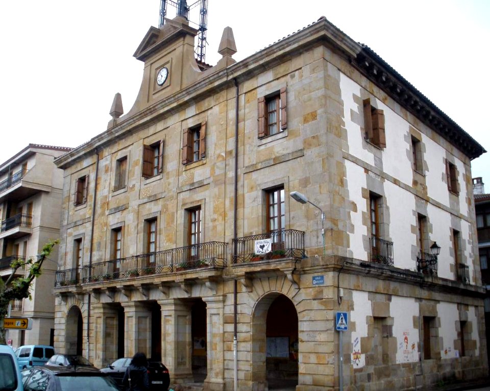 Etxarri-Aranatz - Ayuntamiento