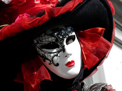 Carnival italy carnival of venice
