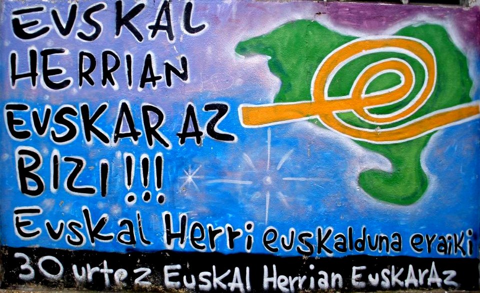 Etxarri-Aranatz - Graffiti 07