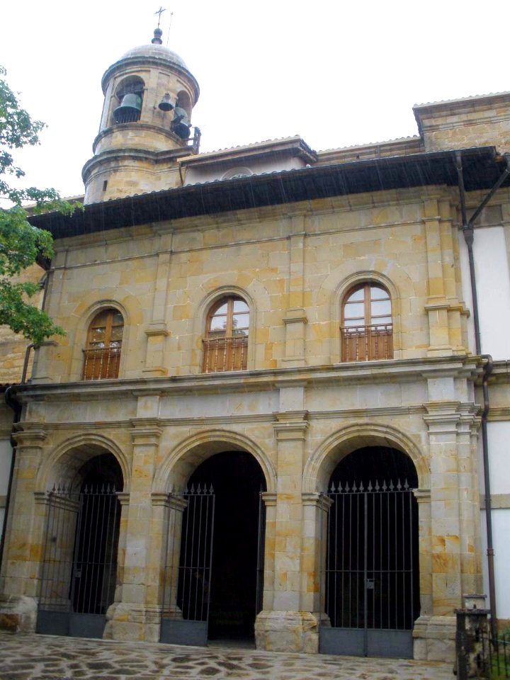 Etxarri-Aranatz - Iglesia de Santa María 2