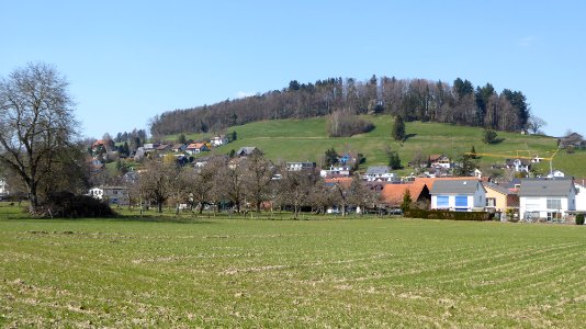 Ettenhausen von Süden photo