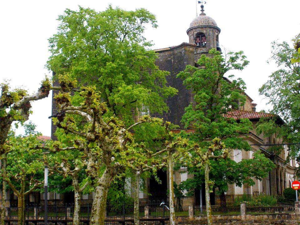Etxarri-Aranatz - Iglesia de Santa María 6