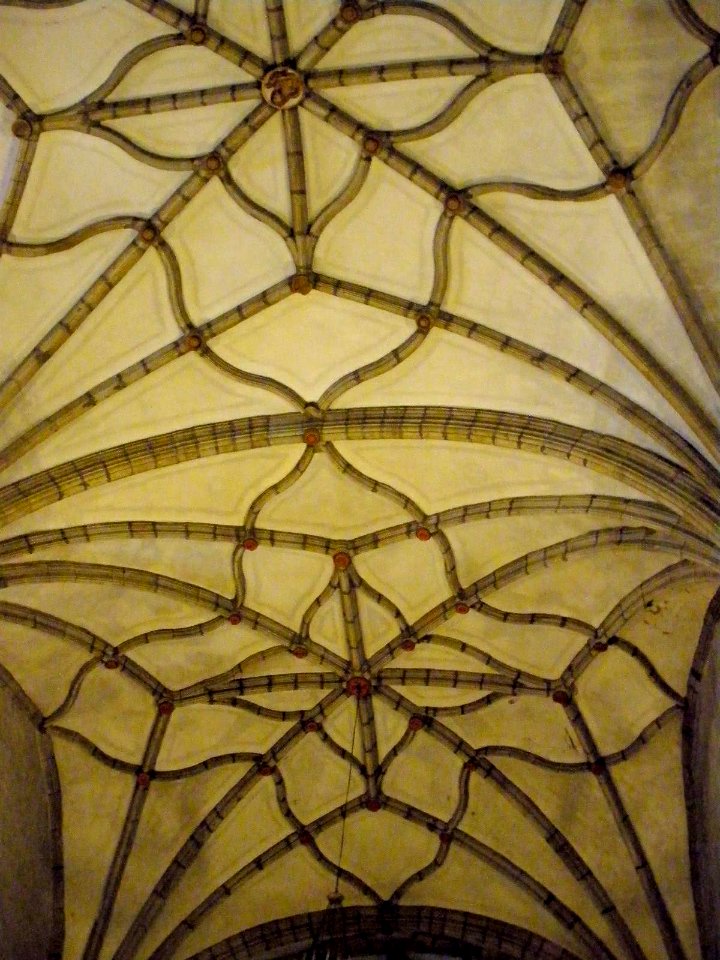 Etxarri-Aranatz - Iglesia de Santa María, interior 12