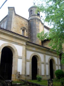 Etxarri-Aranatz - Iglesia de Santa María 1