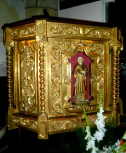 Etxarri-Aranatz - Iglesia de Santa María, interior 04