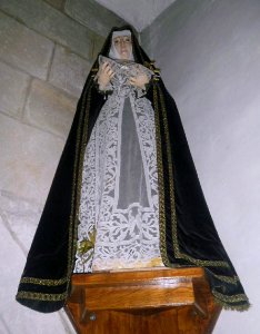 Etxarri-Aranatz - Iglesia de Santa María, interior 07