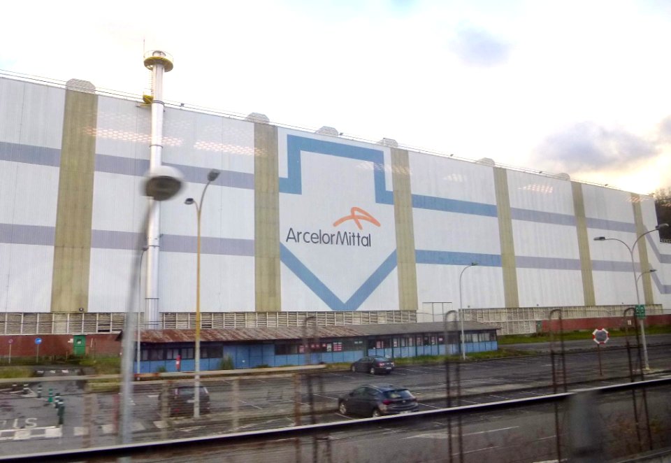Etxebarri - ArcelorMittal 1