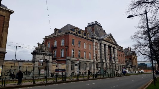 Etterbeek-Caserne Major Géruzet (3)
