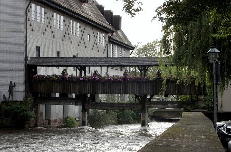 Ettlingen, Wehr an der Alb, 3