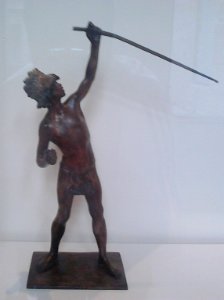 Ettore Ximenes - Caçador