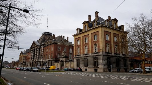 Etterbeek-Caserne de Witte de Haelen (5)
